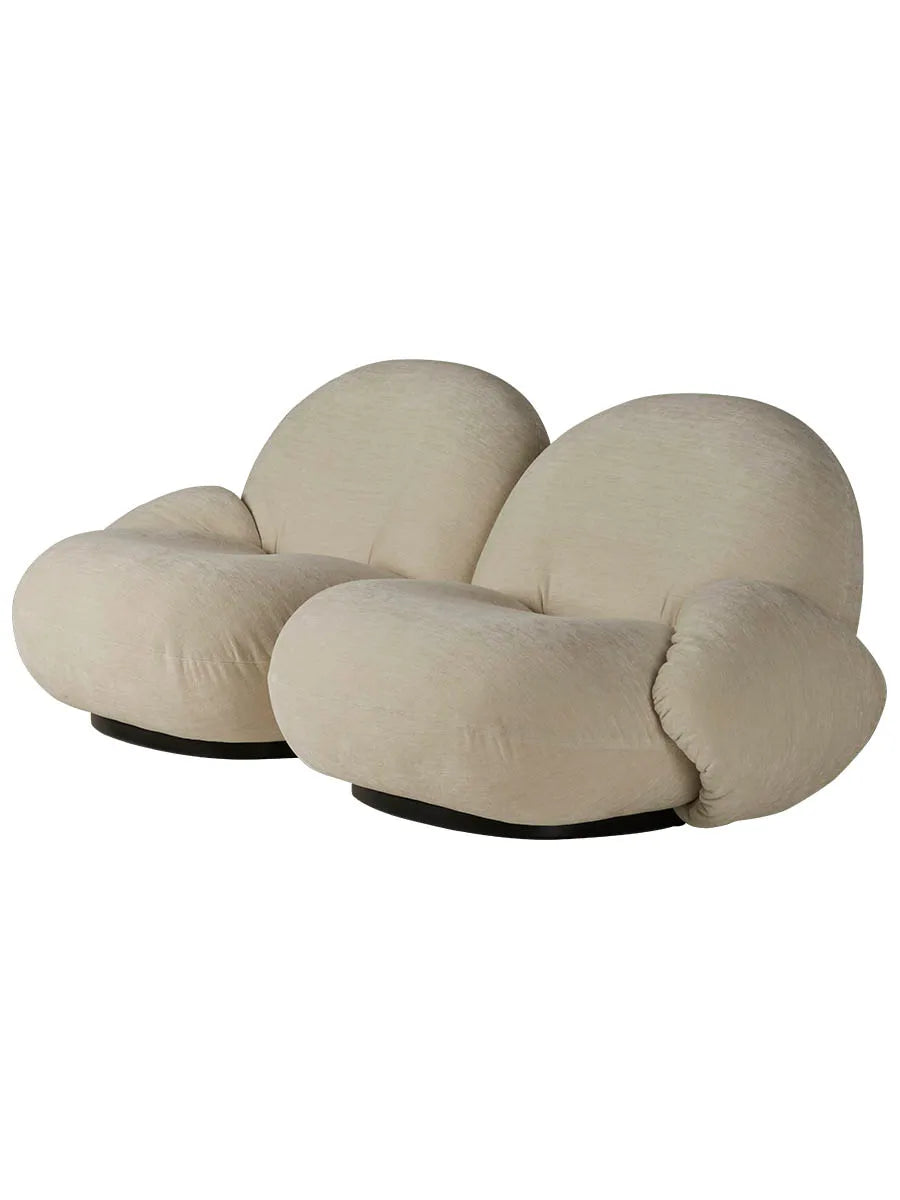 Pacha Sofa 2-seater w. Armrest fra GUBI - 2 - Jacobsen Plus