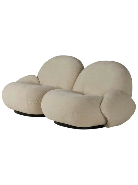 Pacha Sofa 2-seater w. Armrest fra GUBI - 2 - Jacobsen Plus