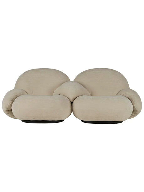 Pacha Sofa 2-seater w. Armrests and Middle fra GUBI - 2 - Jacobsen Plus
