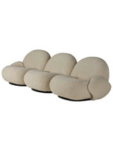 Pacha sofa 3-seater w. armrest fra GUBI - 2 - Jacobsen Plus
