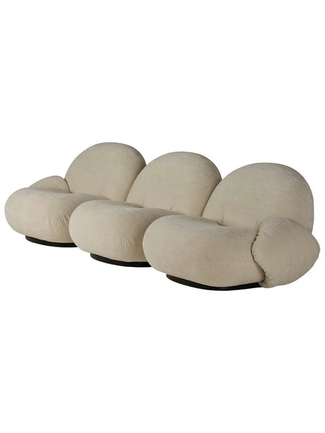 Pacha sofa 3-seater w. armrest fra GUBI - 2 - Jacobsen Plus