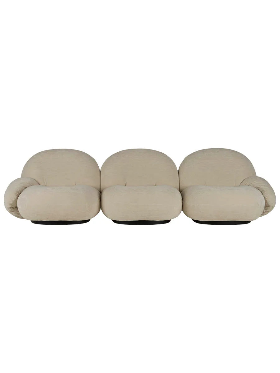 Pacha sofa 3-seater w. armrest fra GUBI - 1 - Jacobsen Plus