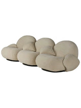 Pacha sofa 3-seater w. armrests and middle fra GUBI - 2 - Jacobsen Plus