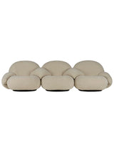 Pacha sofa 3-seater w. armrests and middle fra GUBI - 1 - Jacobsen Plus