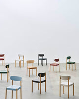 Pack Chair 11, olieret eg fra Hay - 6 - Jacobsen Plus