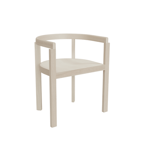 After Chair, ash fra Fritz Hansen - 1 - Jacobsen Plus