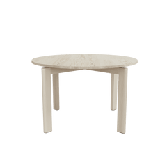 After Dining Table Ø120, ash fra Fritz Hansen