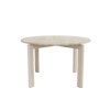 After Dining Table Ø120, ash fra Fritz Hansen
