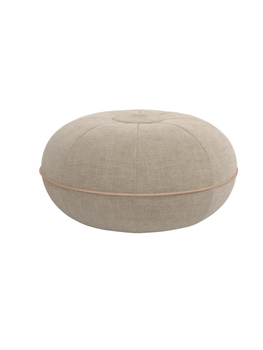Pouf, large fra Fritz Hansen