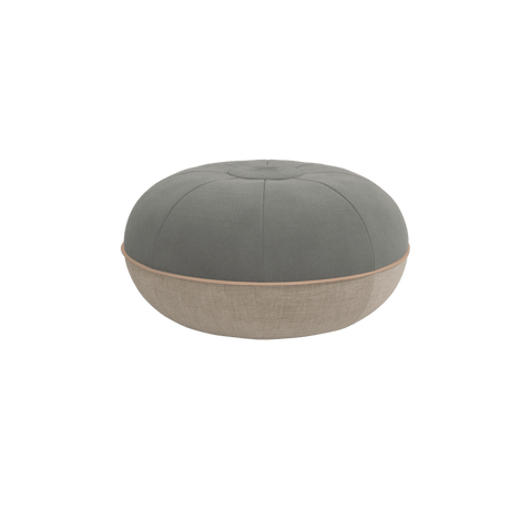 Puf Ø: 50cm af Cecilie Manz - 1 - Jacobsen Plus