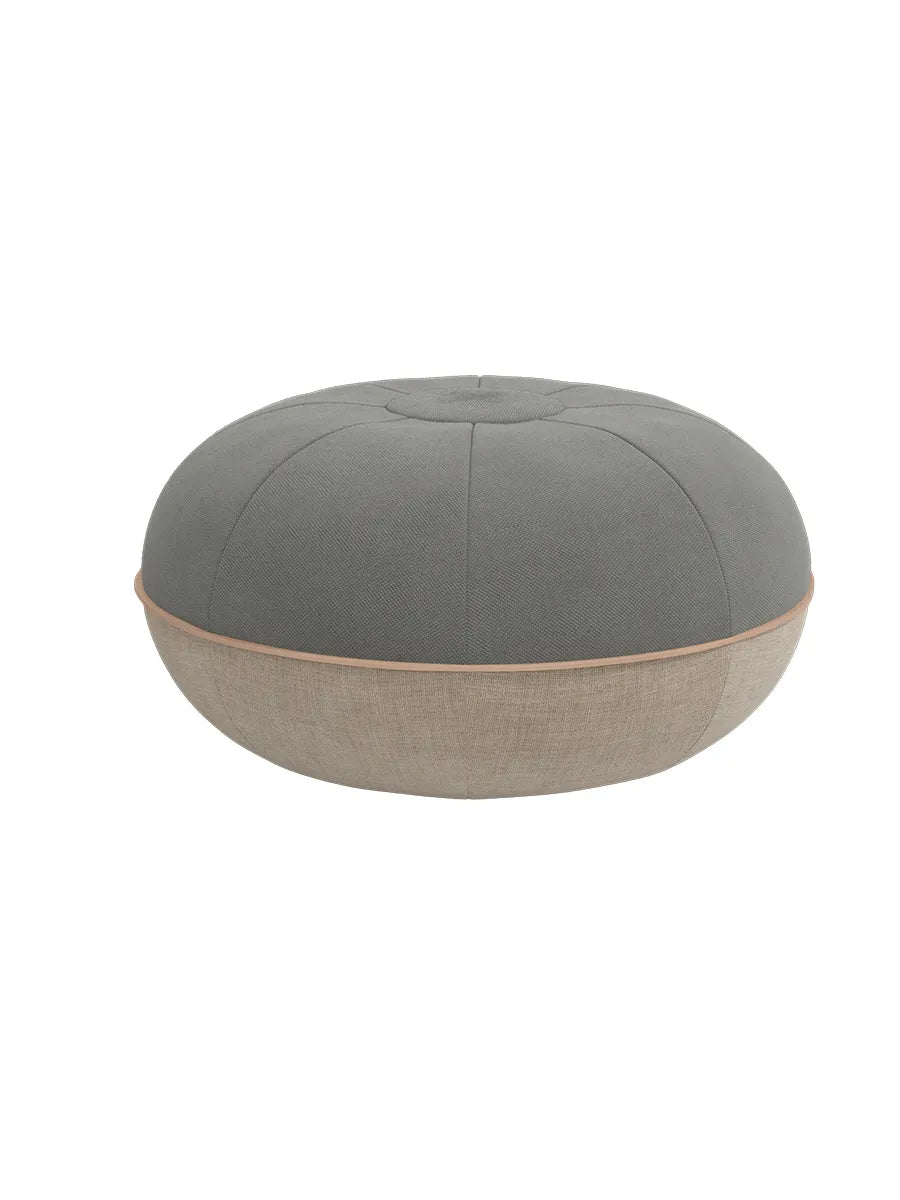 Pouf, large fra Fritz Hansen