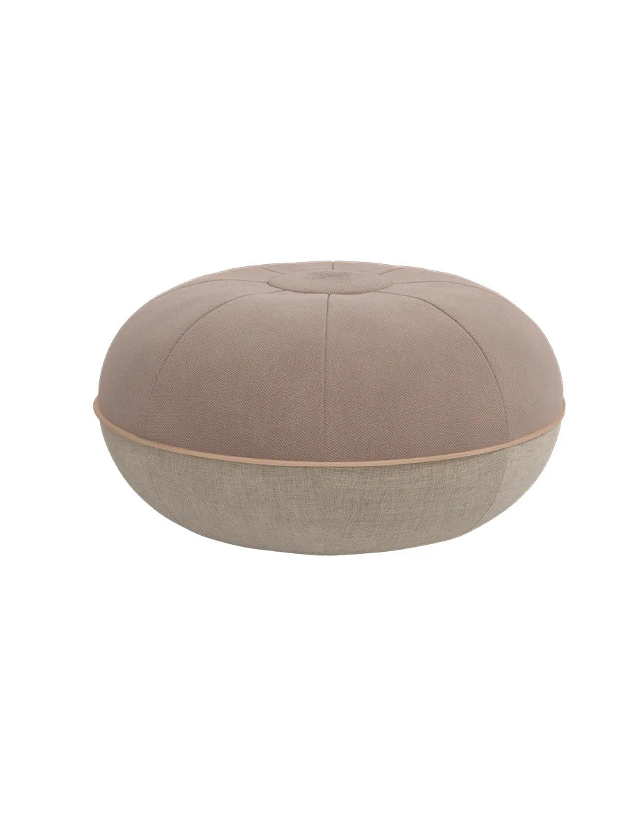Pouf, large fra Fritz Hansen