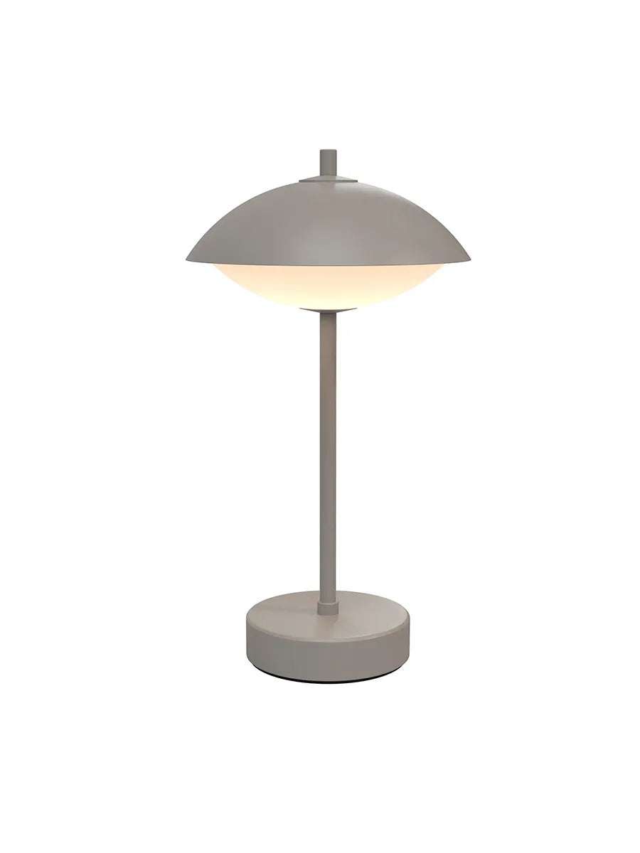 Clam Portable Lamp fra Fritz Hansen