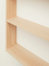 Asta hylde, sæbebehandlet fra WeCycle Furniture - 3 - Jacobsen Plus