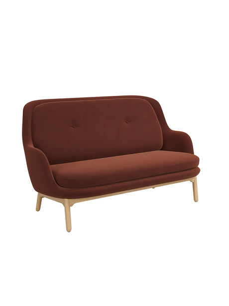 JH150 Fri Sofa fra Fritz Hansen - Remix 422 - Vidar 472 - Jacobsen Plus