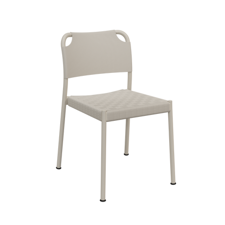 Vind havestol fra Fritz Hansen - Mist Grey - Jacobsen Plus