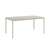 Vind havebord fra Fritz Hansen - Mist Grey - Jacobsen Plus