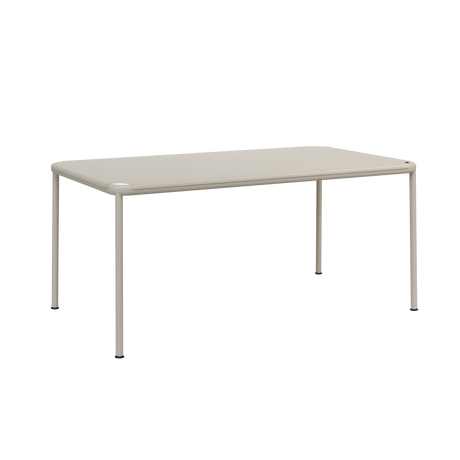 Vind havebord fra Fritz Hansen - Mist Grey - Jacobsen Plus