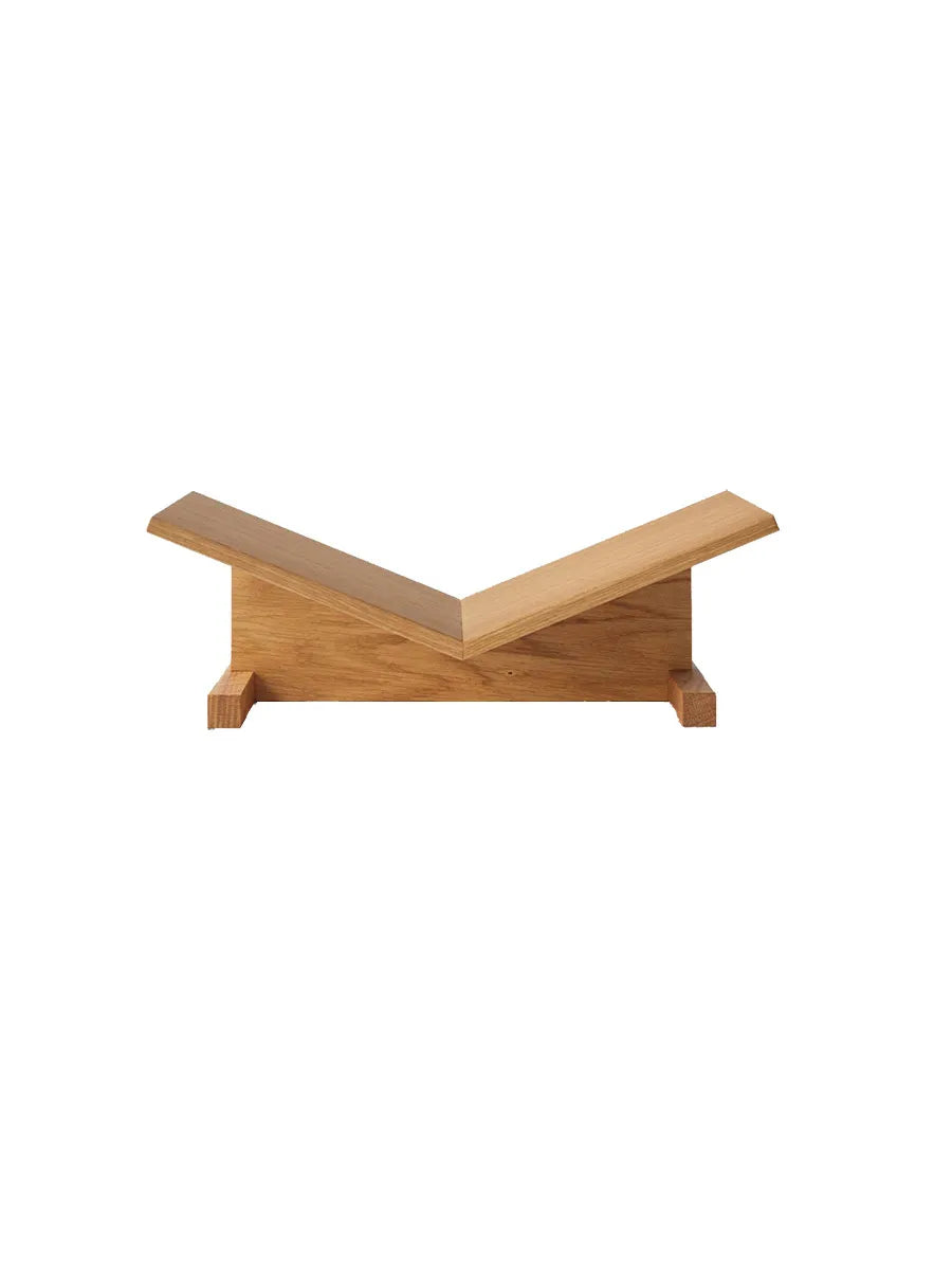 Page Bookstand, Oak fra New Mags - 1 - Jacobsen Plus