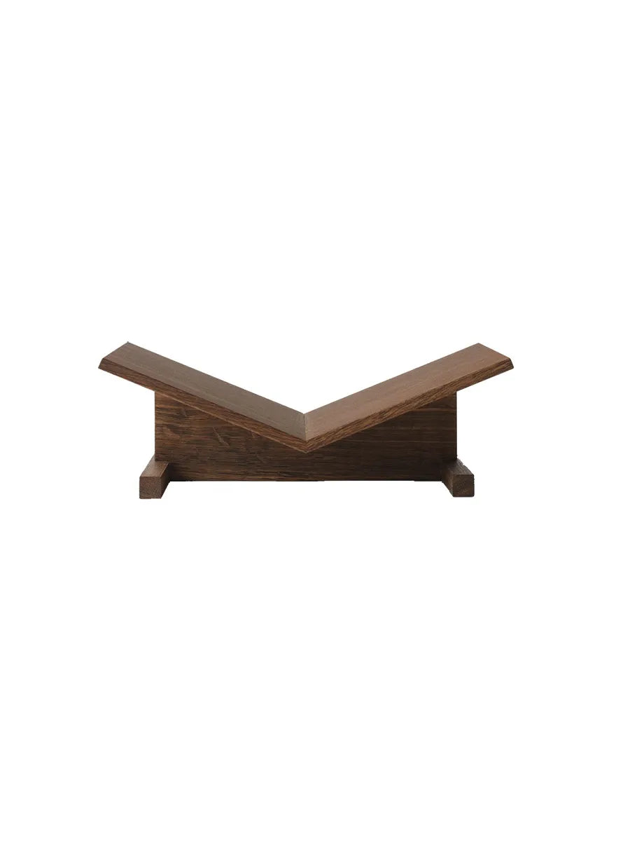 Page Bookstand, Smoked Oak fra New Mags - 1 - Jacobsen Plus