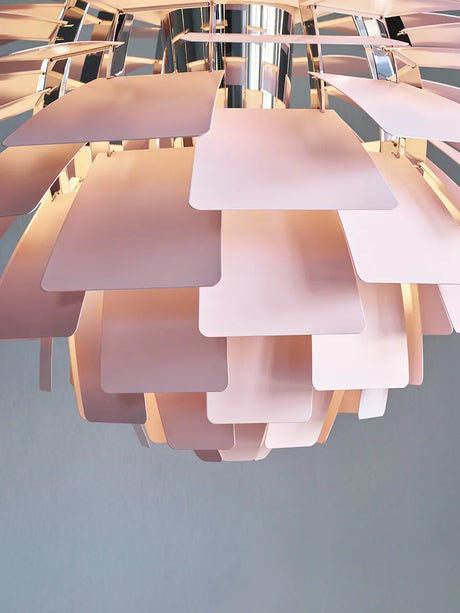 PH Artichoke Pale Rose fra Louis Poulsen - 3 - Jacobsen Plus
