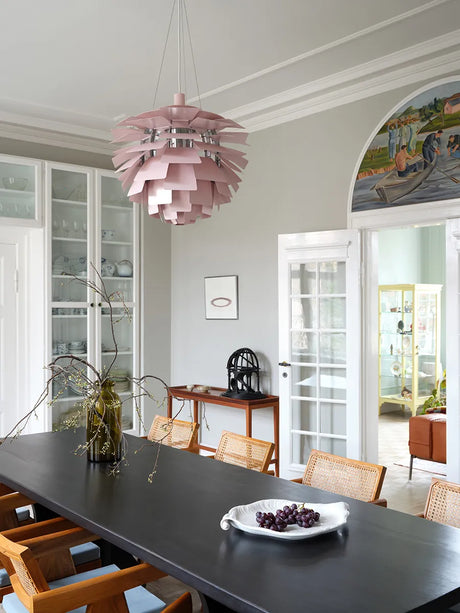 PH Artichoke Pale Rose fra Louis Poulsen - 2 - Jacobsen Plus