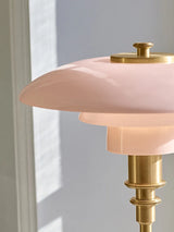 PH 2/1 Pale Rose Bordlampe fra Louis Poulsen - 4 - Jacobsen Plus