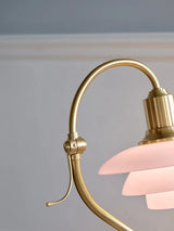 PH 2/2 Question Mark Pale Rose Bordlampe fra Louis Poulsen - 6 - Jacobsen Plus