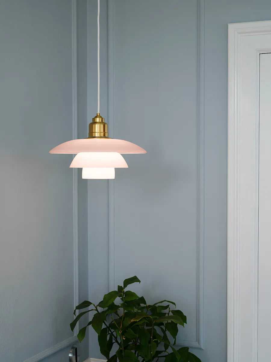 PH 3½-3 Pale Rose Pendel fra Louis Poulsen - 2 - Jacobsen Plus