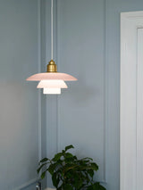 PH 3½-3 Pale Rose Pendel fra Louis Poulsen - 2 - Jacobsen Plus