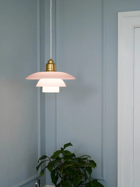 PH 3½-3 Pale Rose Pendel fra Louis Poulsen - 2 - Jacobsen Plus