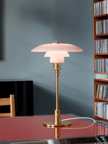 PH 3/2 Pale Rose Bordlampe fra Louis Poulsen - 3 - Jacobsen Plus