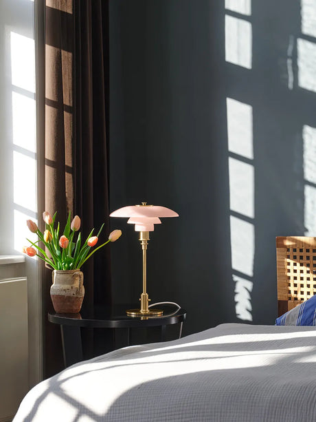 PH 3/2 Pale Rose Bordlampe fra Louis Poulsen - 4 - Jacobsen Plus