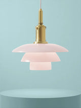 PH 3/3 Pale Rose Pendel fra Louis Poulsen - 3 - Jacobsen Plus