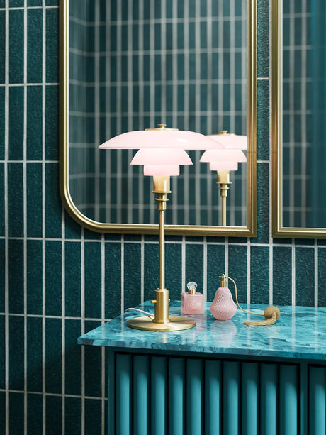 PH 3/2 Pale Rose Bordlampe fra Louis Poulsen - 5 - Jacobsen Plus