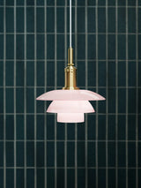 PH 3/3 Pale Rose Pendel fra Louis Poulsen - 2 - Jacobsen Plus