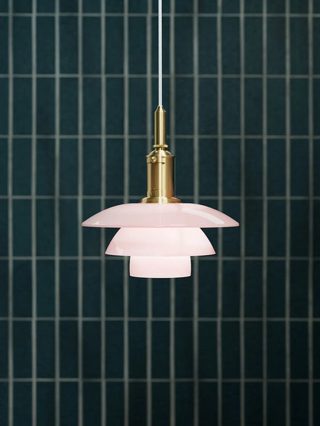 PH 3/3 Pale Rose Pendel fra Louis Poulsen - 2 - Jacobsen Plus
