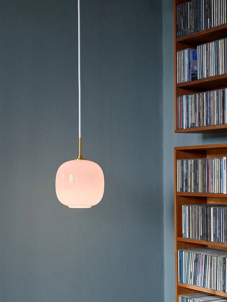 VL45 Radiohus Pale Rose Pendel 175 fra Louis Poulsen - 3 - Jacobsen Plus
