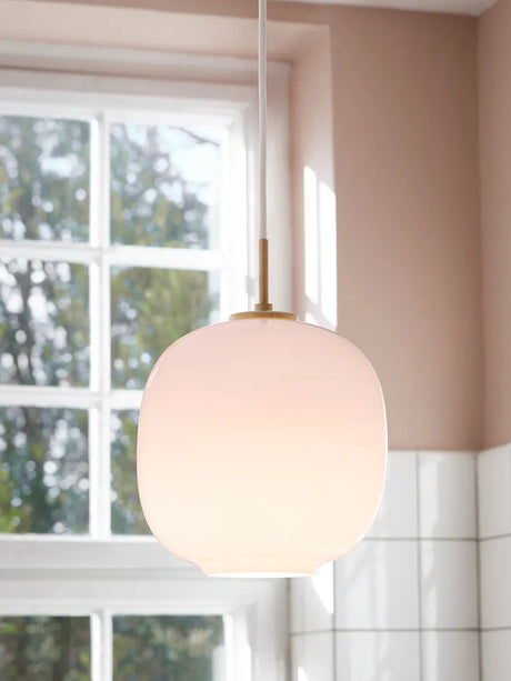 VL45 Radiohus Pale Rose Pendel 250 fra Louis Poulsen - 2 - Jacobsen Plus