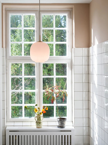 VL45 Radiohus Pale Rose Pendel 250 fra Louis Poulsen - 4 - Jacobsen Plus