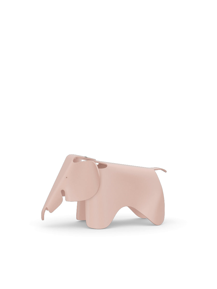 Eames Elephant small fra Vitra - Pale rose - Jacobsen Plus