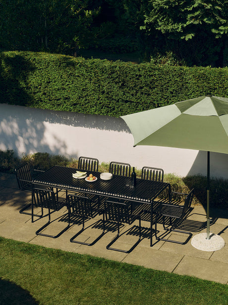 Palissade Cantilever Chair fra Hay - Cream white - Jacobsen Plus