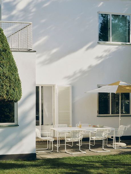 Palissade Cantilever Dining Armchair fra Hay - Olive - Jacobsen Plus