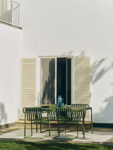 Palissade Cantilever Dining Armchair fra Hay - Olive - Jacobsen Plus