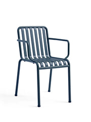 Palissade Armchair, Deep Blue fra Hay