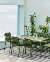 Palissade Armchair, olive fra Hay