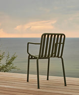 Palissade Armchair, olive fra Hay