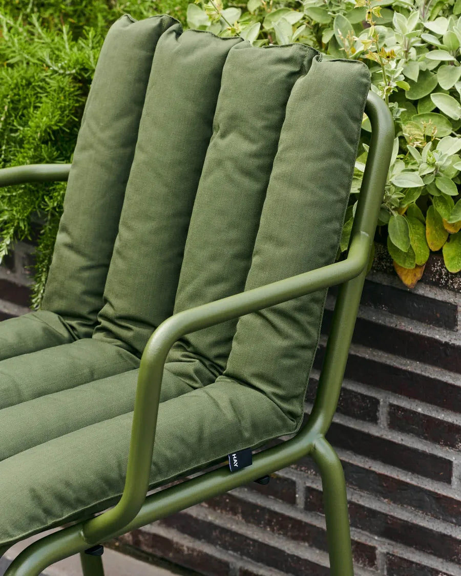 Palissade Armchair, olive fra Hay