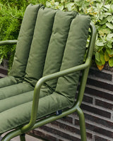Palissade Armchair, olive fra Hay