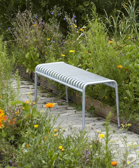 Palissade Bench, hot galvanised fra Hay - 5 - Jacobsen Plus